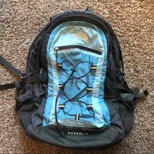 North Face Backpack